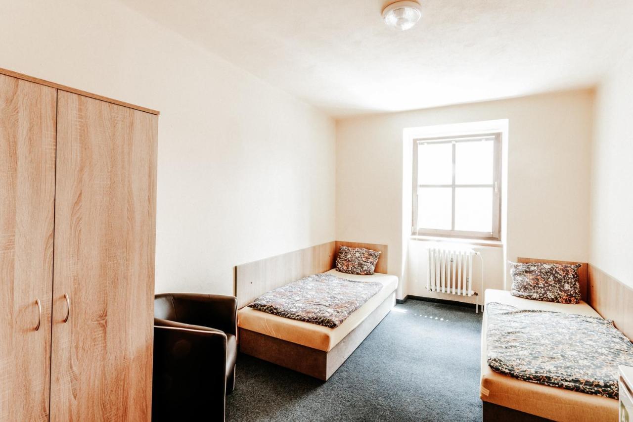 Na Knizeci Husinec Hotell Husinetz Eksteriør bilde