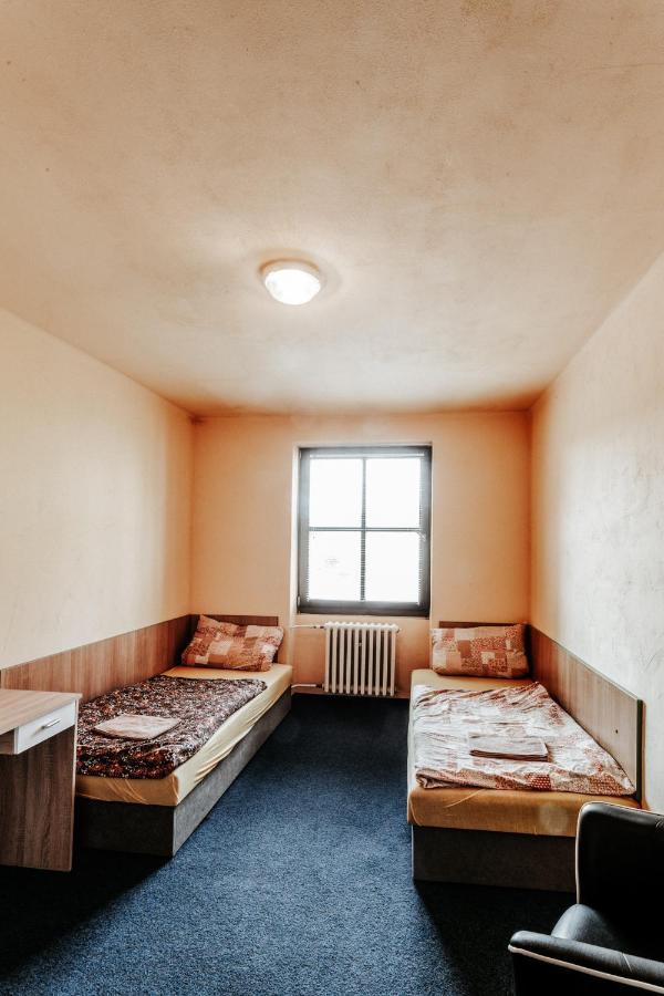 Na Knizeci Husinec Hotell Husinetz Eksteriør bilde