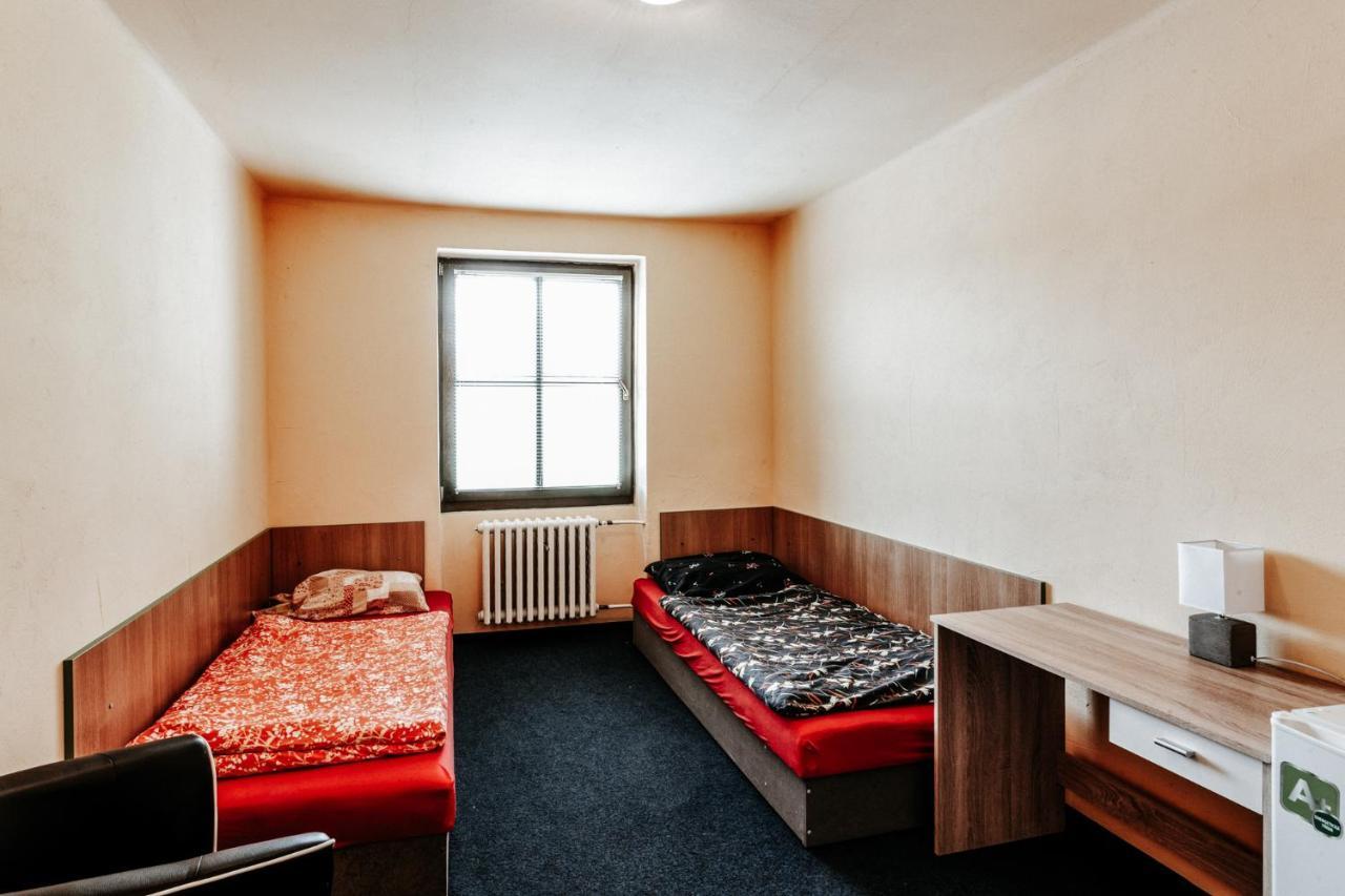 Na Knizeci Husinec Hotell Husinetz Eksteriør bilde
