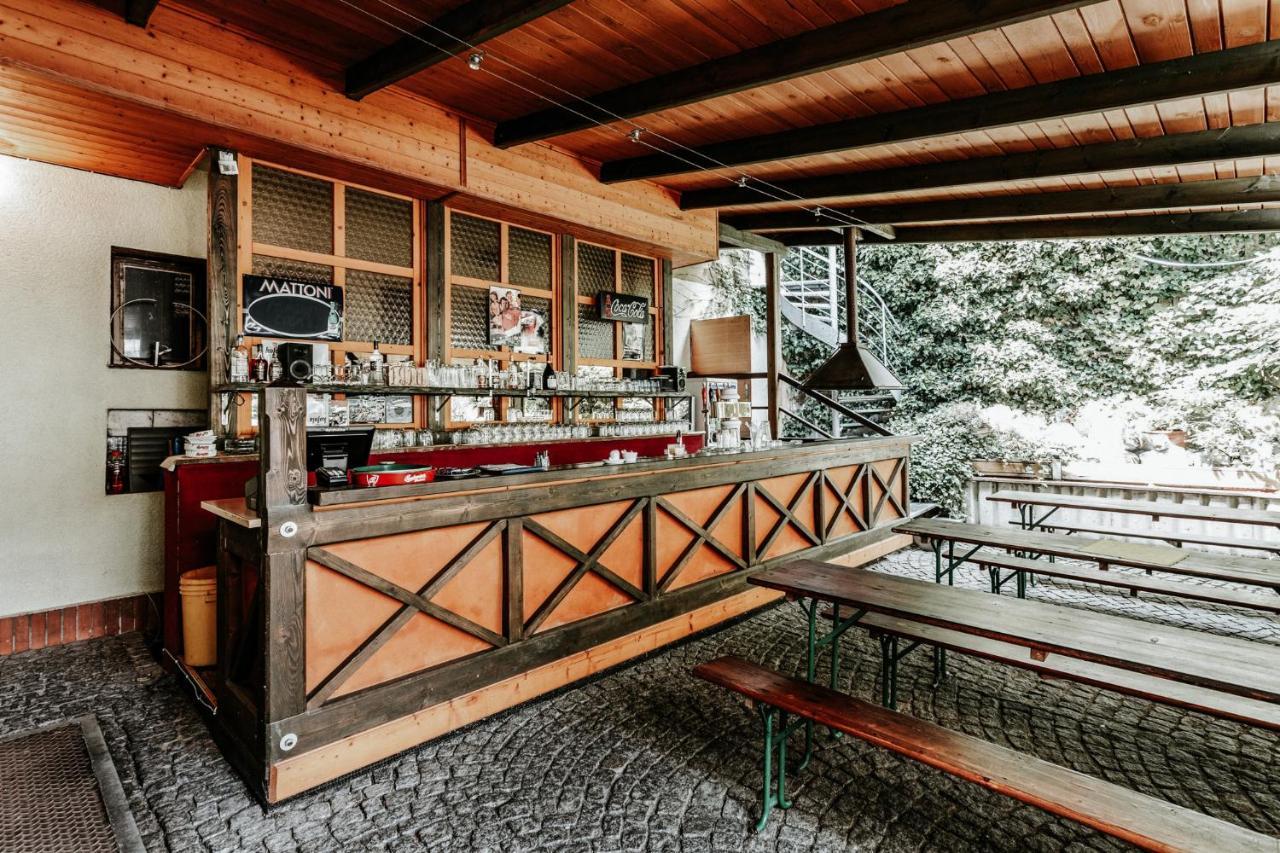 Na Knizeci Husinec Hotell Husinetz Eksteriør bilde