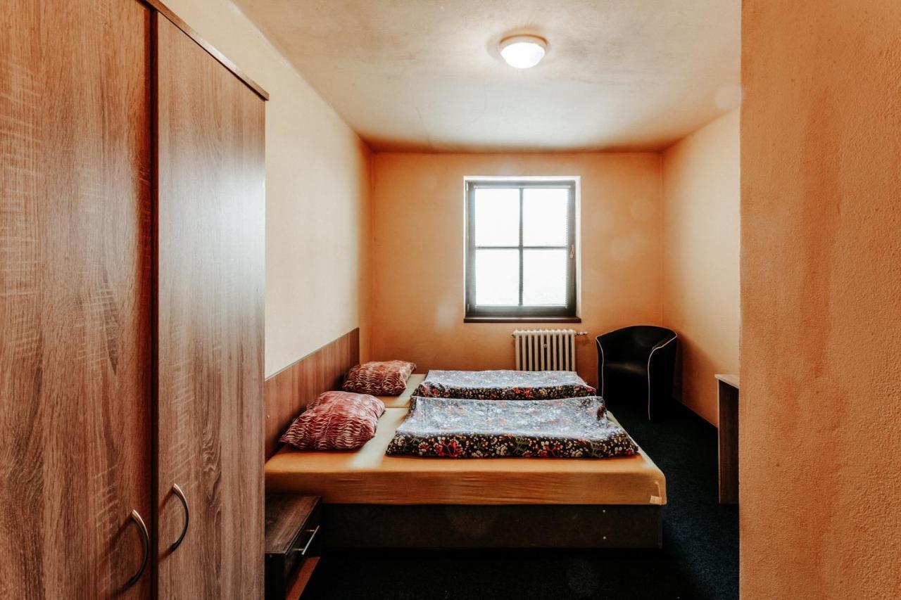 Na Knizeci Husinec Hotell Husinetz Eksteriør bilde